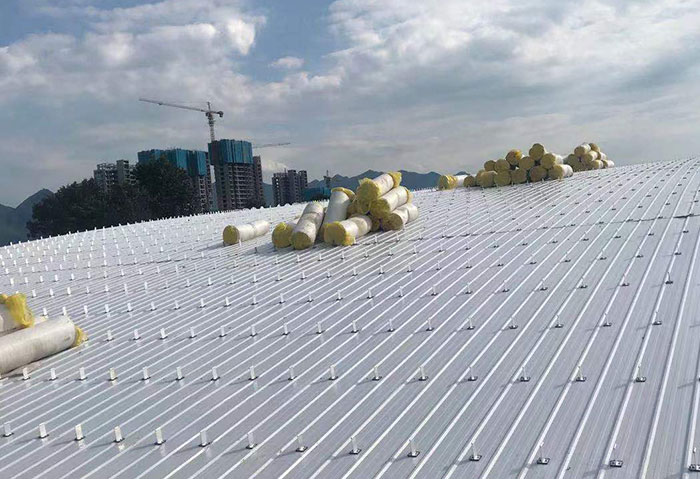 定州网架施工